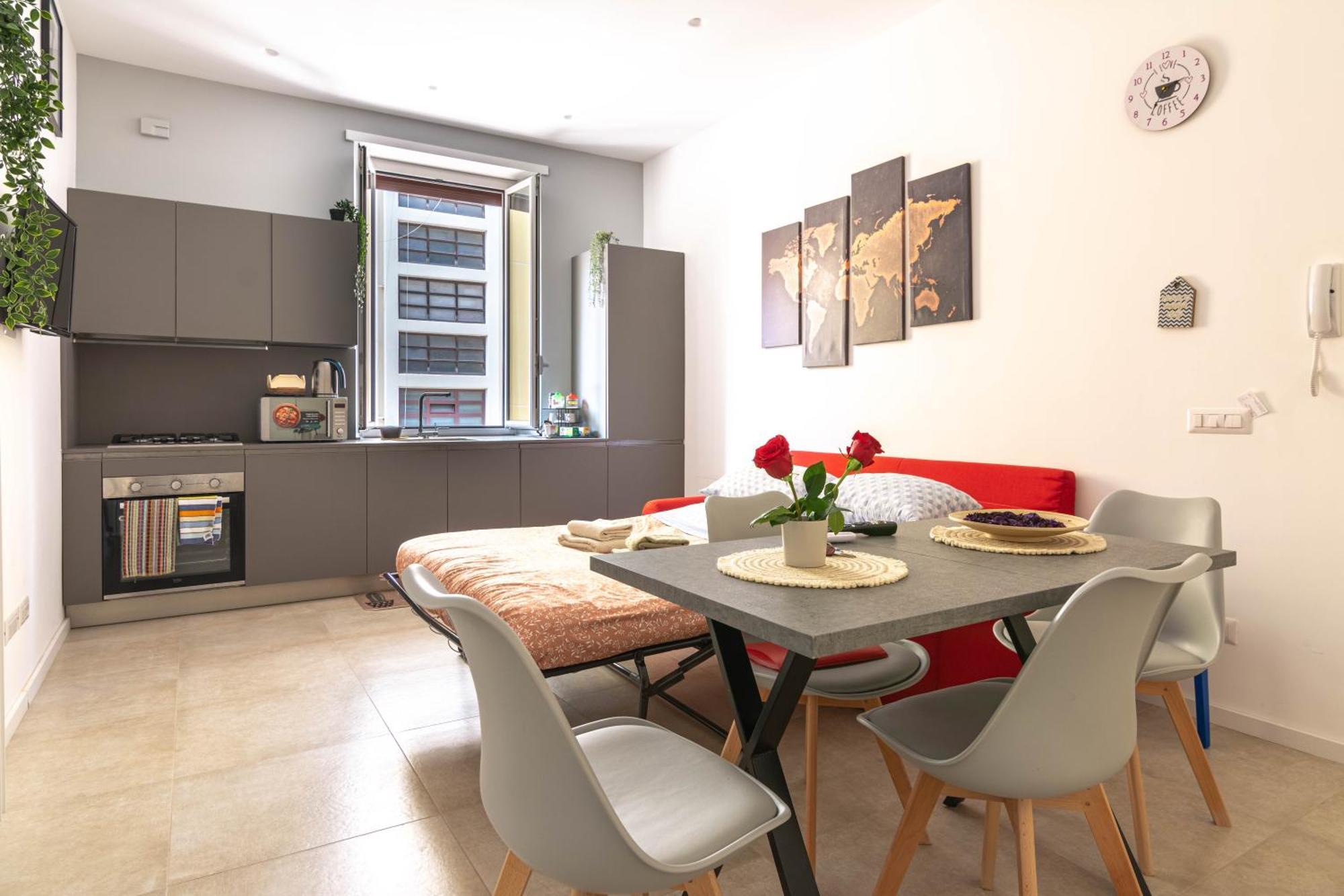 Apartamento Domus Eroi Roma Exterior foto