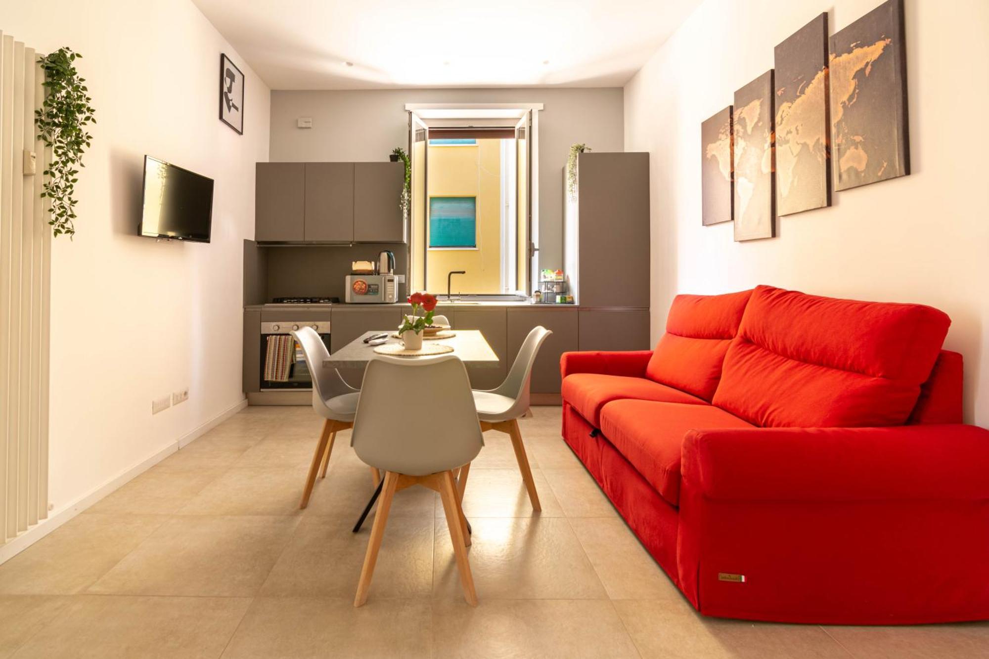 Apartamento Domus Eroi Roma Exterior foto
